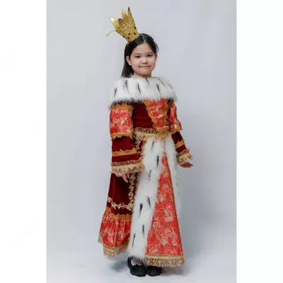 Костюм Царевна