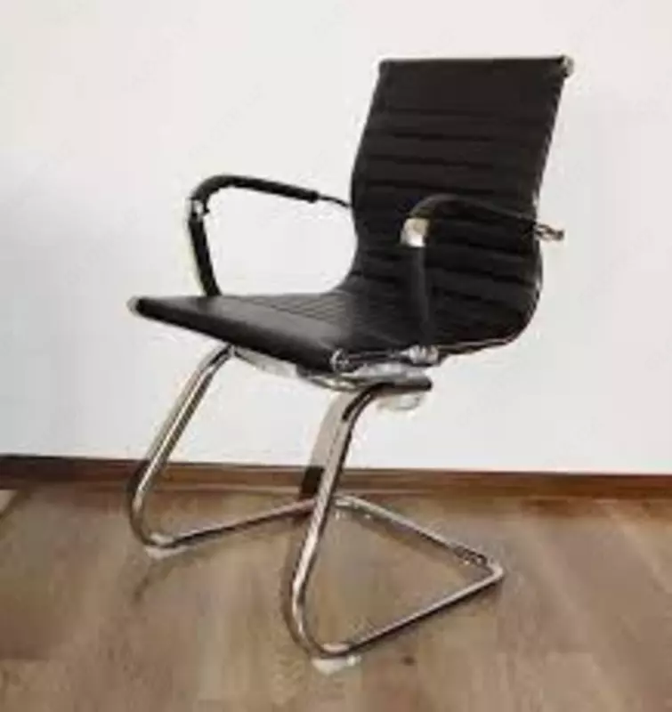 Стул кресло для офис 201V - от {0} сум