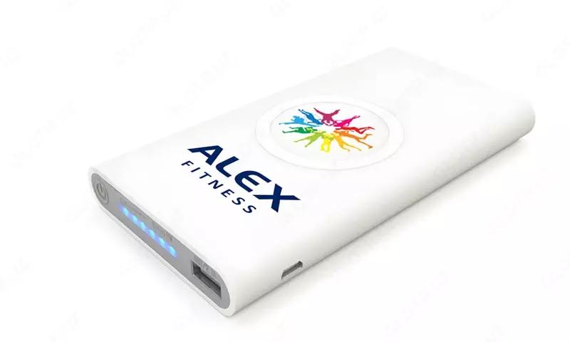  Logotipli powerbank - 