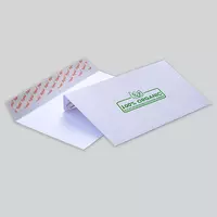 Конверты с логотипом