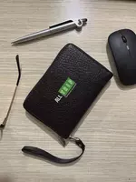 Logotipli hamyon / ushlagich