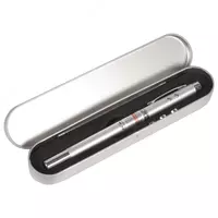 {0} so'mdan Logotipli sovg'a qalam (lazer ko'rsatgich)