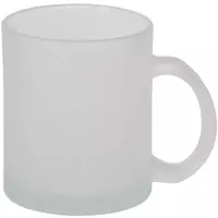 Кружки с логотипом (матовые прозрачные)