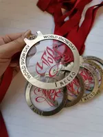   Медали на заказ (акрил)