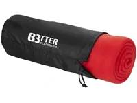 Logotipli plёd qopqoq ichida