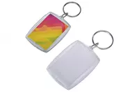 Брелок пластиковый