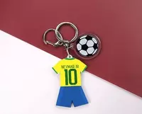 Брелок акриловый с логотипом