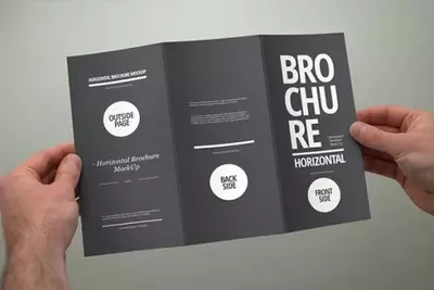 Буклет/лифлет