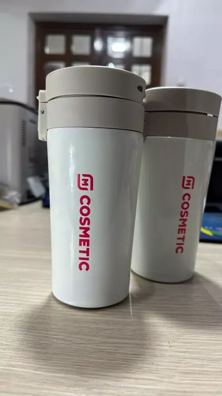  Термокружка с логотипом - PRO press