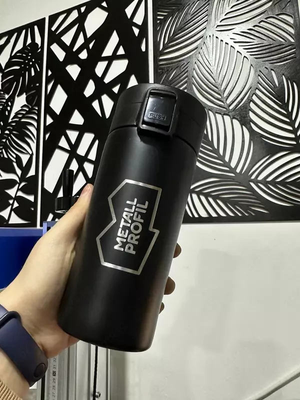  Термокружка с логотипом Только оптом