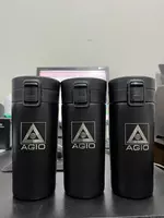  PRO press - Термокружка с логотипом