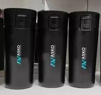  Термокружка с логотипом - Термосы