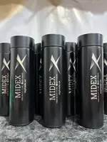 O'rnatilgan harorat sensori bilan termos - PRO press