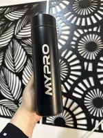 O'rnatilgan harorat sensori bilan termos - Termoslar