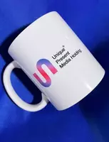 Кружка с логотипом