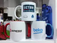  Кружка с логотипом - PRO press