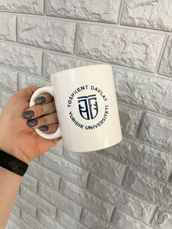  Кружка с логотипом - Кружки