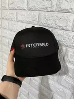 Logotipli qalpoqcha PRO press