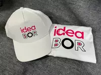 Logotipli qalpoqcha - {0} so'mdan