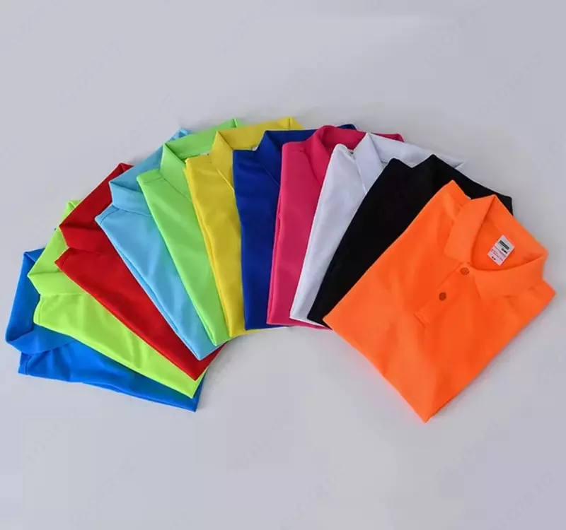 Поло футболка с логотипом (пике)