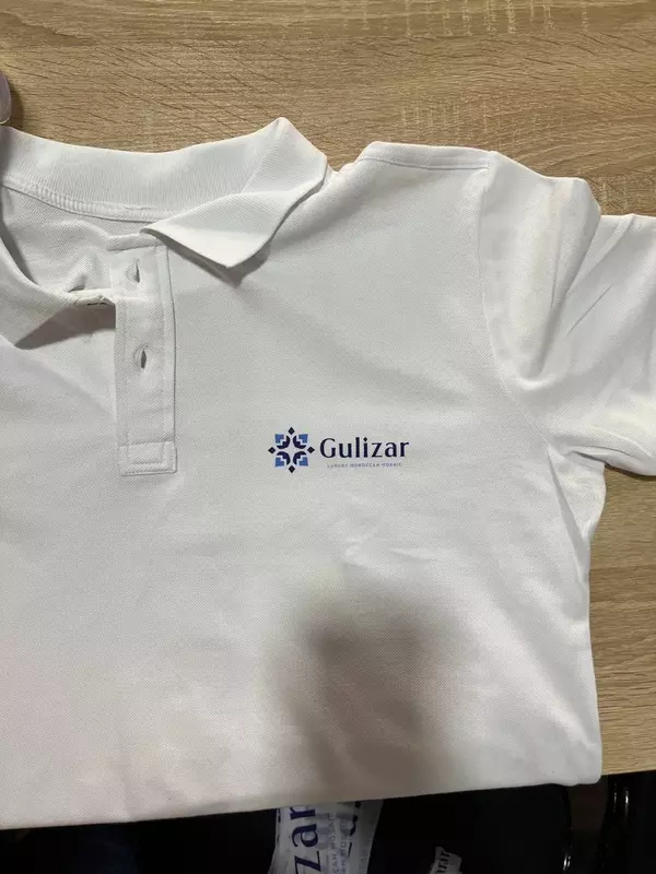 Поло футболка с логотипом (пике) - PRO press