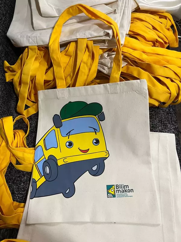 logotip bilan - {0} so'mdan