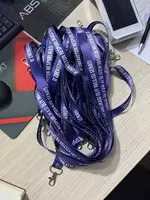 Nishon uchun logo tasmasi (rektorda) PRO press