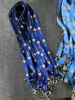 Nishon uchun logo tasmasi (rektorda) - PRO press