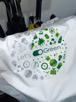 Logotipli futbolkalar (xb) PRO press