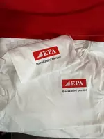 Logotipli futbolkalar (xb) Uniformalar