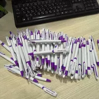 от {0} сум Ручка пластиковая с логотипом СТ-1