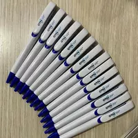 Ручка пластиковая с логотипом СТ-1 PRO press