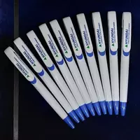 Ручка пластиковая с логотипом СТ-1 - PRO press