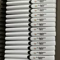 PRO press - Ручка пластиковая с логотипом СТ-1