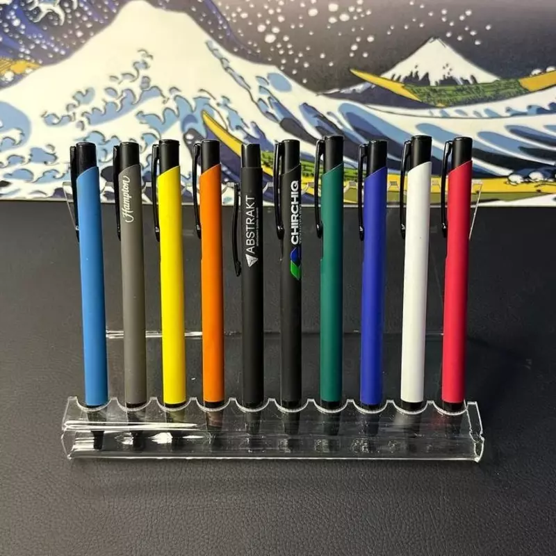 Ручка металлическая Poppins