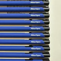 Ручка металлическая Poppins