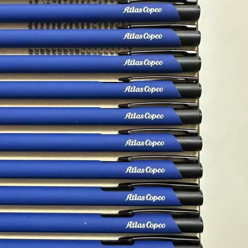 Ручка металлическая Poppins