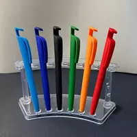 Ручки шариковые с логотипом Stylus Matte