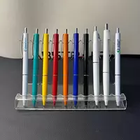 Ручка пластиковая с логотипом Schneider