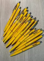 Ручка пластиковая с логотипом Schneider - от {0} сум