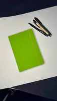 Ежедневник с логотипом Moleskine (красный) Только оптом