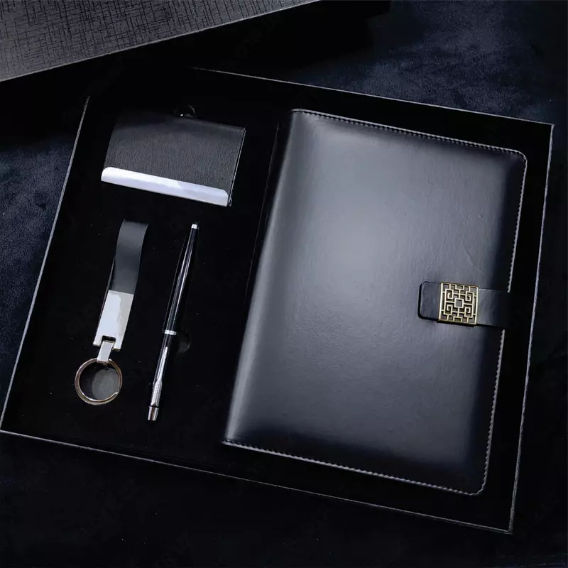 Qutidagi sovga biznesi: kundalik  ruchka  brelok  vizit karta egasi  logotipli