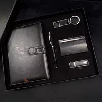 Qutidagi sovga biznesi: kundalik  ruchka  brelok  vizit karta egasi  fleshka  logotipli