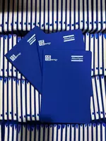 Ежедневник с логотипом Moleskine (белый) - от {0} сум