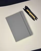 Ежедневник с логотипом Moleskine