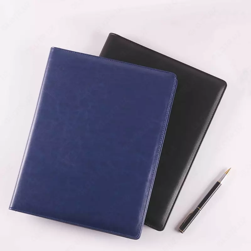 Kundalik A4 logotipi bilan