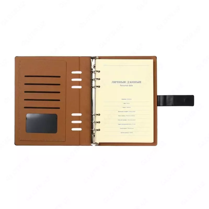   Uzuklarda A5 kundaligi  katak naqshli 140 varaq  tasmali  logotipli