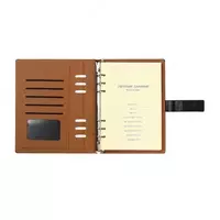   Uzuklarda A5 kundaligi  katak naqshli 140 varaq  tasmali  logotipli