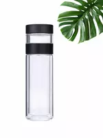  Choy infuzioni va harorat sensori bilan shisha (320 ml.) - 