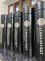 O'rnatilgan harorat sensori bilan termos Ulgurji savdo